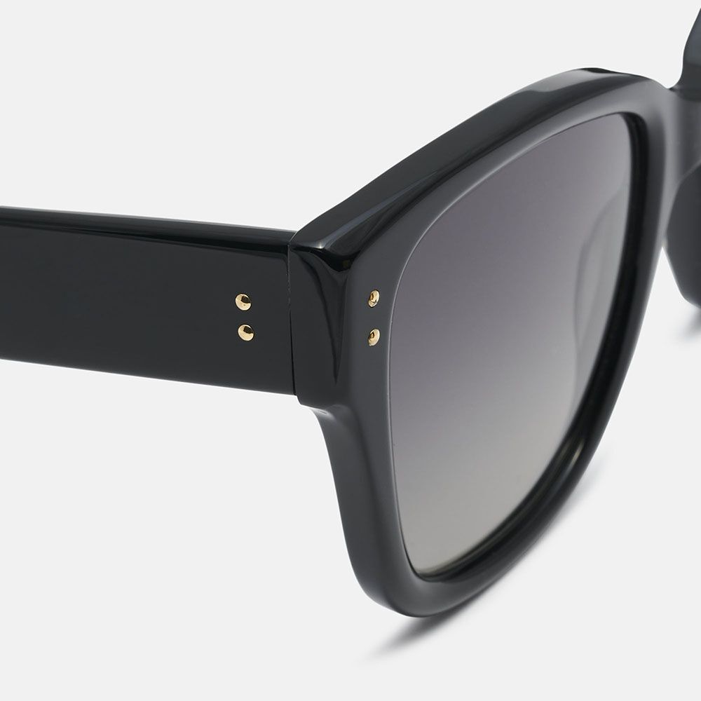 m&oacute; SOLESEA SAULT SUN, black, large