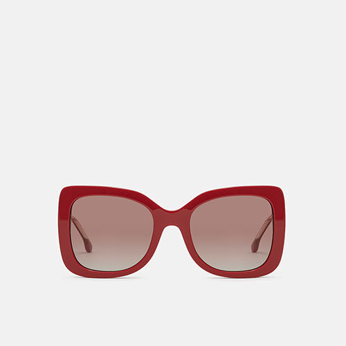 m&oacute; FRONT ROW CHRISTY SUN, burgundy, medium