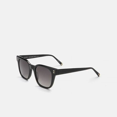 m&oacute; X SILBON MAINQUE SUN, black, medium