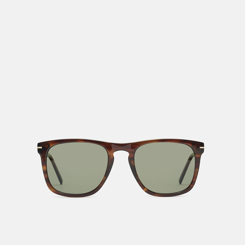 m&oacute; KIKEY SUN, veined brown, large