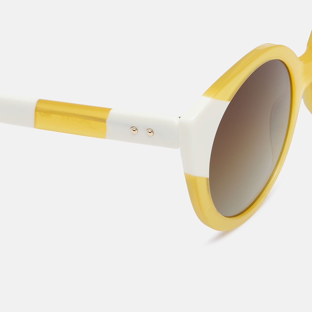 m&oacute; SALITRE BEDIN SUN, yellow/beige, large