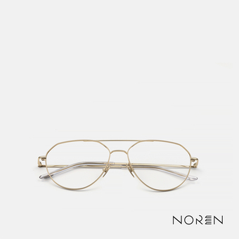 NOREN ANDO, gold, large