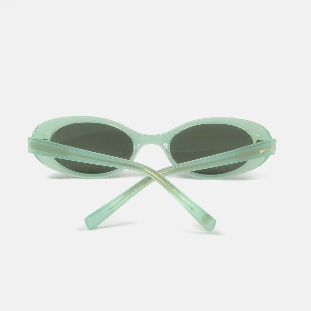 m&oacute; X SILBON POPA SUN, green, large