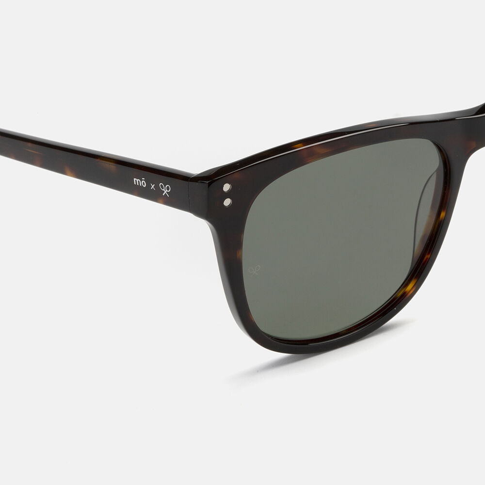 m&oacute; X SILBON TANOK SUN, dark carey, large