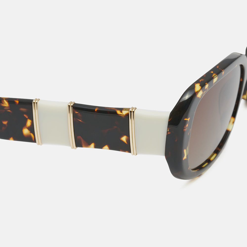 m&oacute; SAHINA SUN, dark carey, large