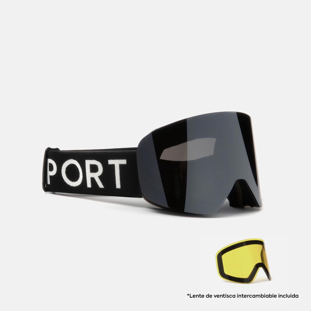 m&oacute; BLACKCOMB SUN, black, large