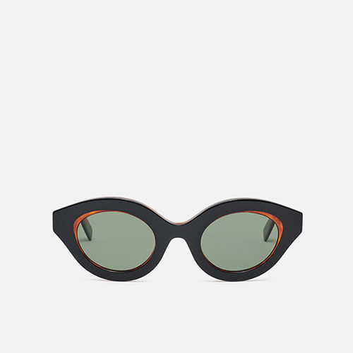 m&oacute; CANELA SUN, black/carey, medium