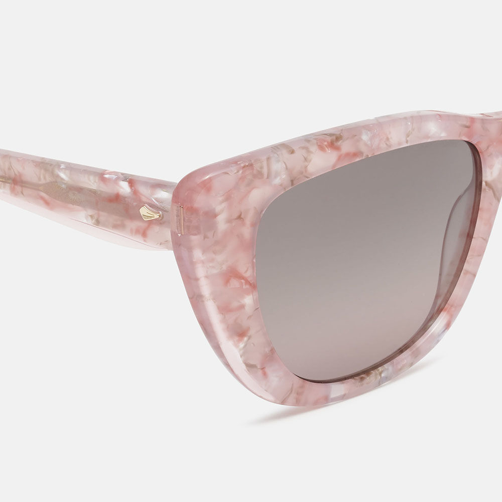 m&oacute; PENSAMIENTO SUN, veined pink, large