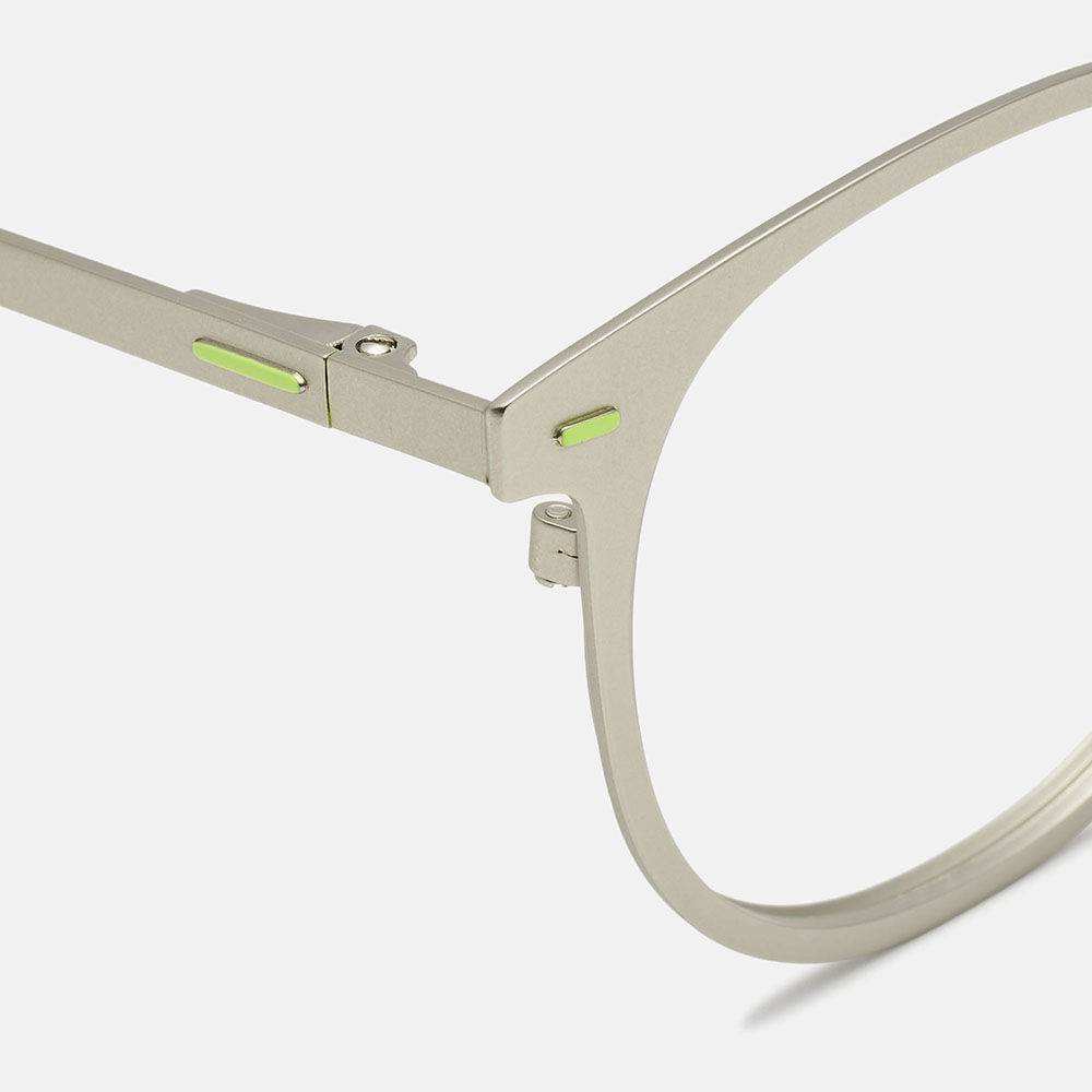 m&oacute; KIEFER, silver, large