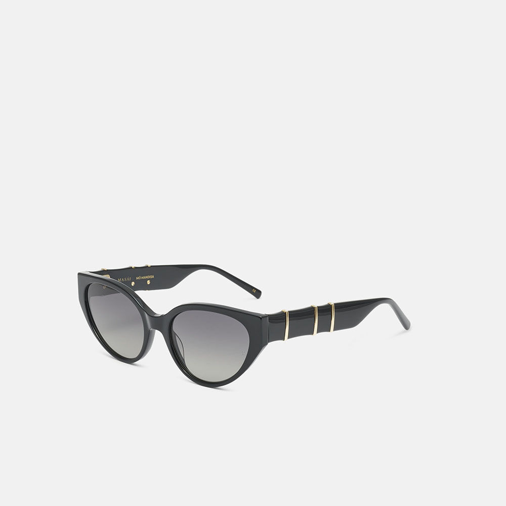 m&oacute; MANDISA SUN, black, large