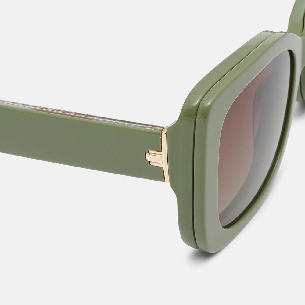 m&oacute; FRONT ROW CHRISTY-ON, green, large