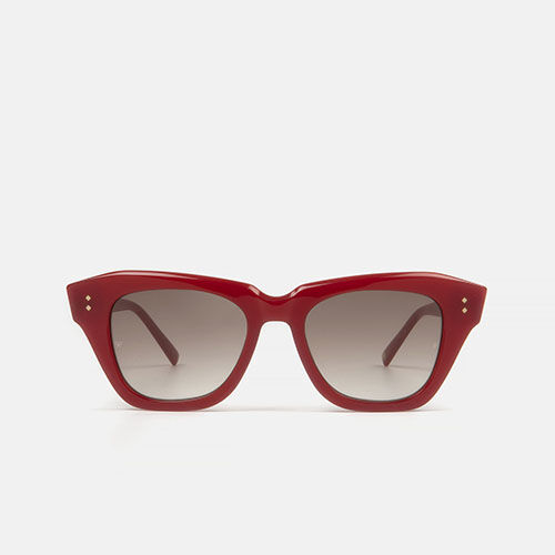 m&oacute; X SILBON ESTELA SUN, burgundy, medium