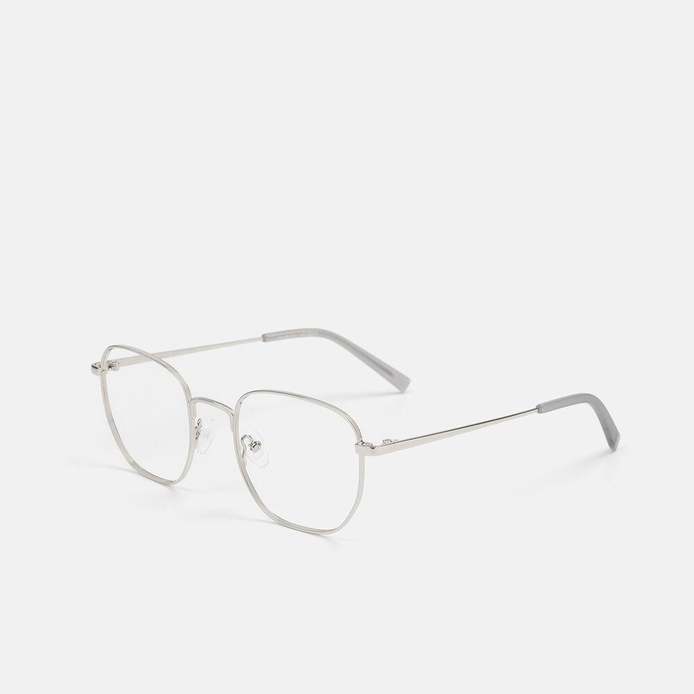 X SILBON DENIS, silver, large