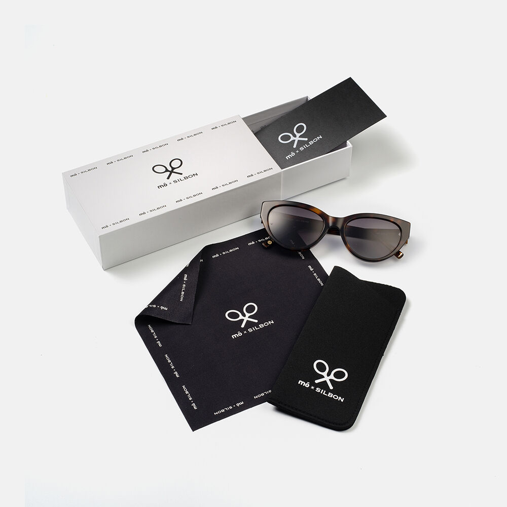 m&oacute; X SILBON AMARU SUN, carey, large