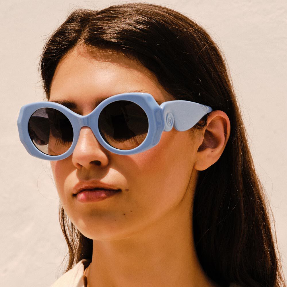 m&oacute; SALITRE CAMPECHE SUN, blue, large