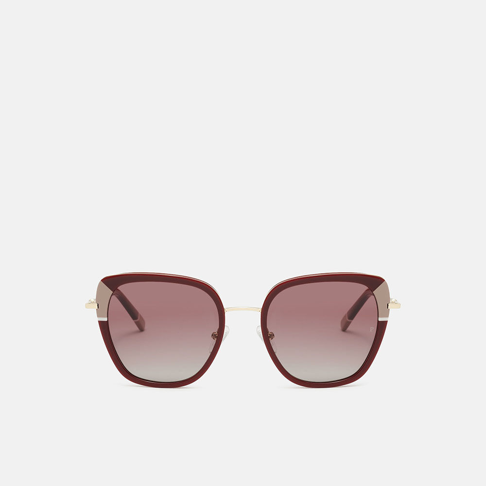 m&oacute; BENEDICTINS SUN, burgundy, large