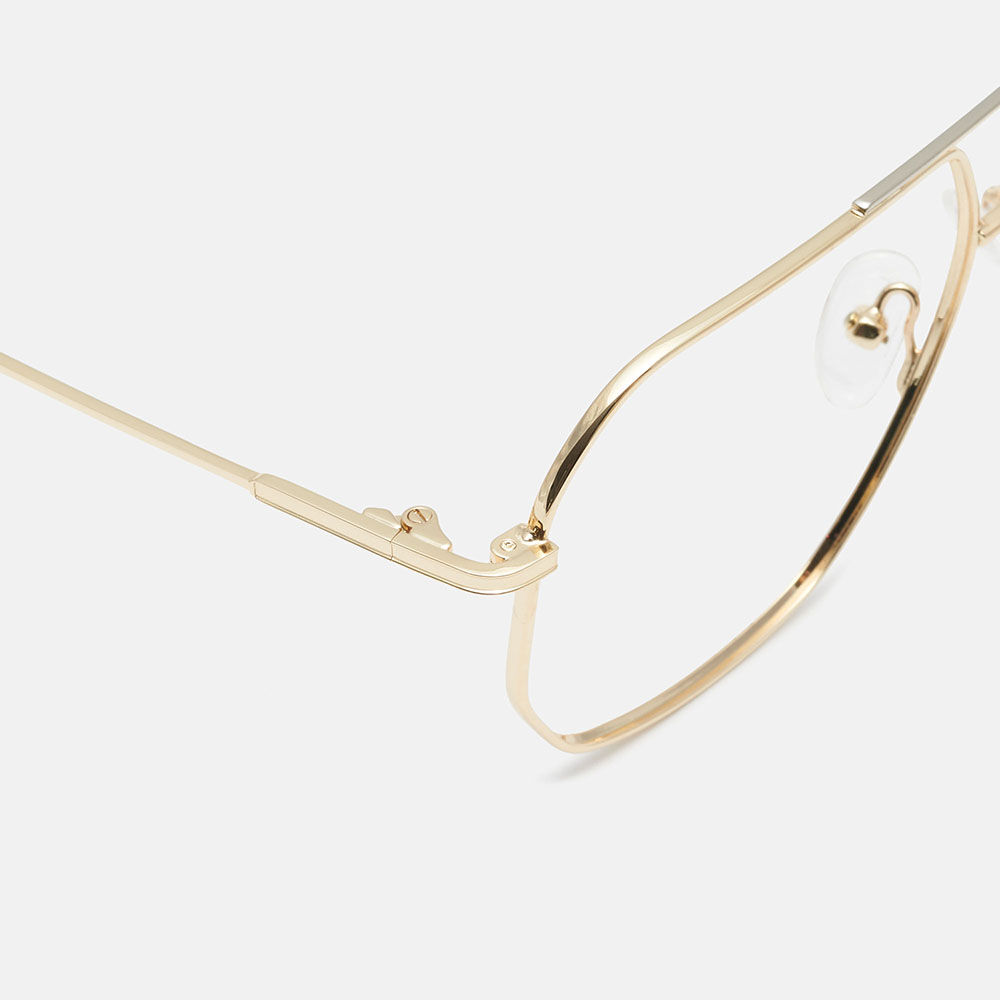 m&oacute; BOURBOM, gold/silver, large