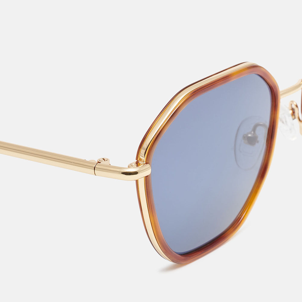 m&oacute; TINERHIR SUN, carey/gold, large