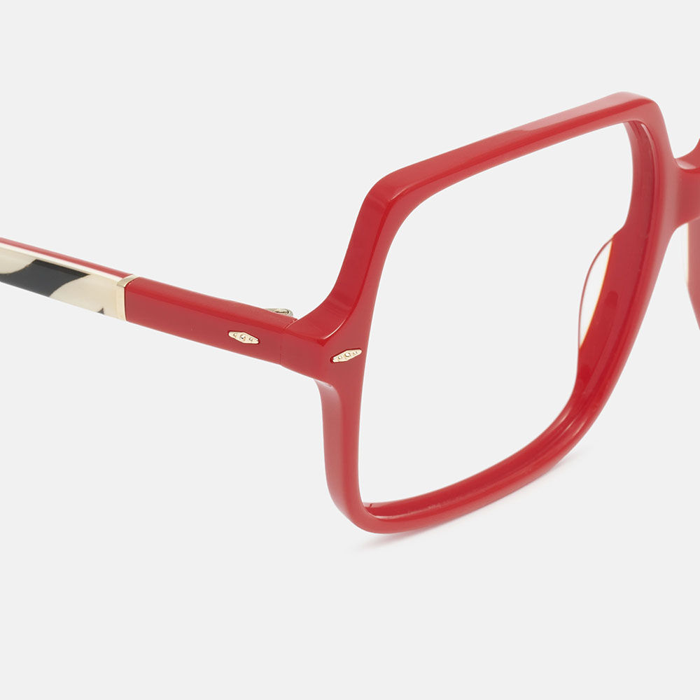 m&oacute; FELA, red/pattern, large