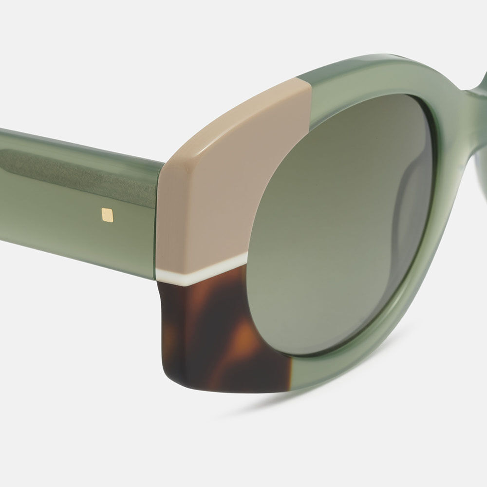 m&oacute; LYON SUN, green, large