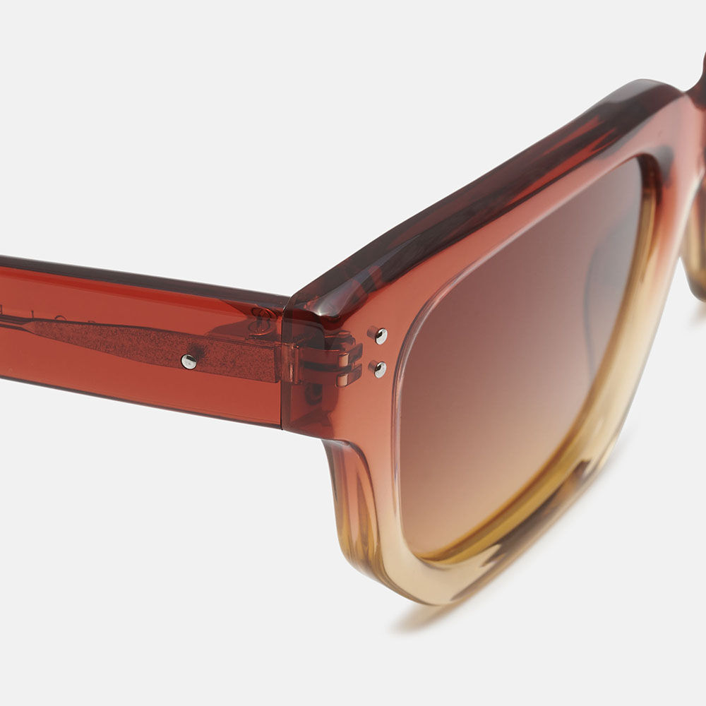 m&oacute; KAMALA SUN, brown/yellow, large