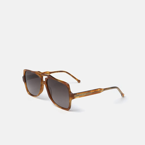 X OLIVA KIDMAN SUN, carey, medium