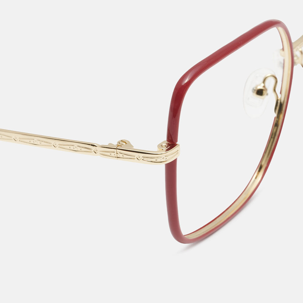 m&oacute; NALA, red/gold, large