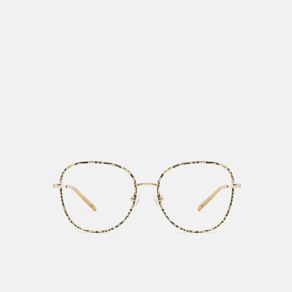 m&oacute; AISHA, veined/gold, large