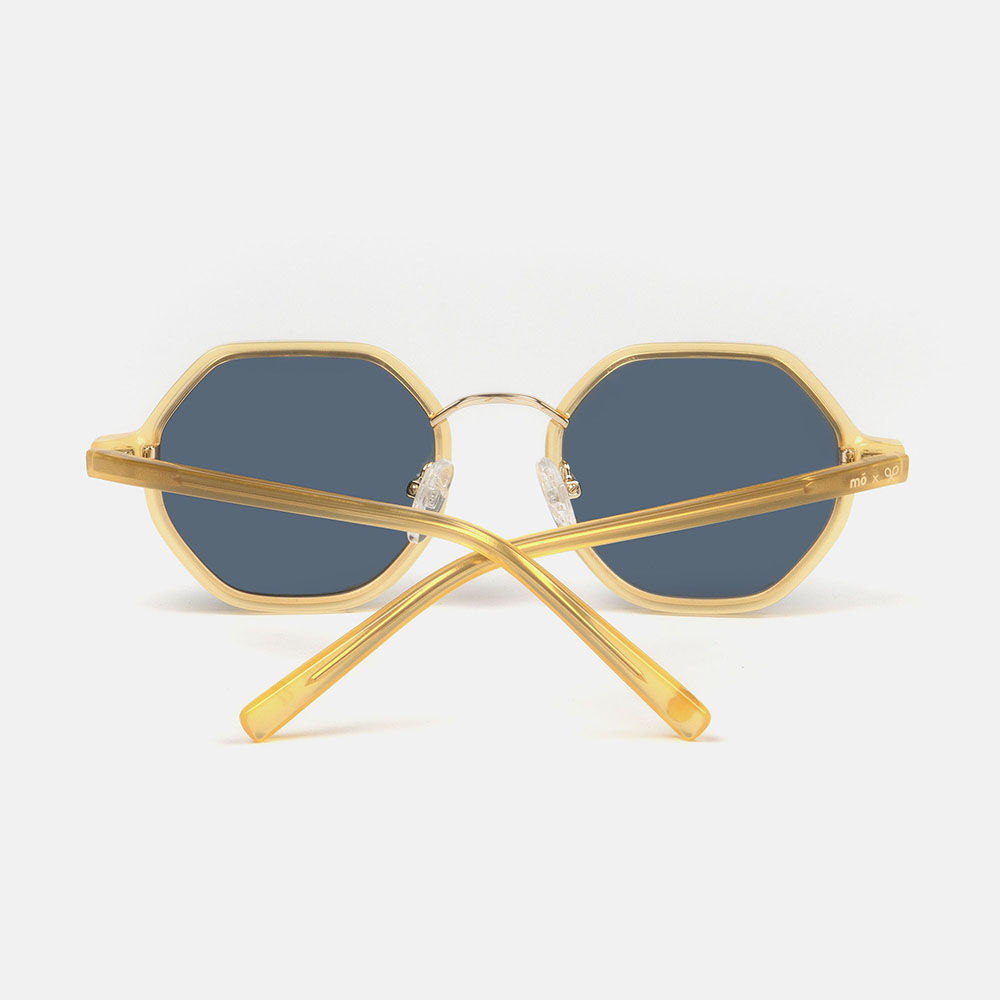 m&oacute; X SILBON KIDS MILLA SUN, yellow, large