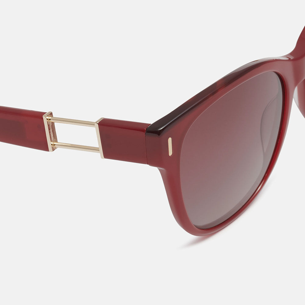 m&oacute; ENCORE TIFFANY SUN, burgundy, large