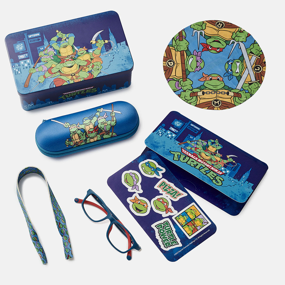 X TORTUGAS NINJA COWABUNGA, , large