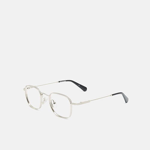 m&oacute; SALCEDO, silver, medium