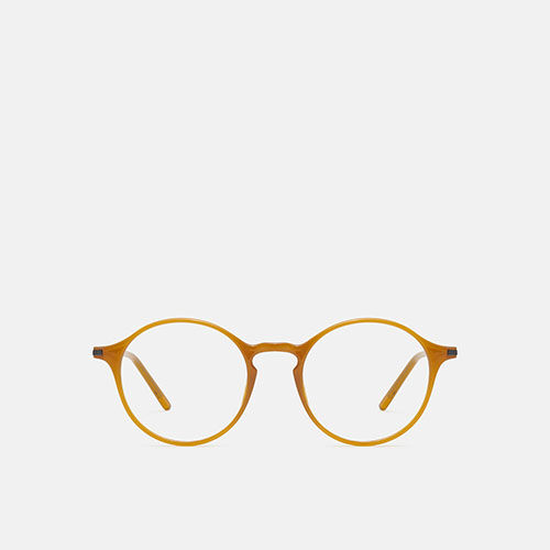 NOREN PAPIRO, amber/gunmetal, medium