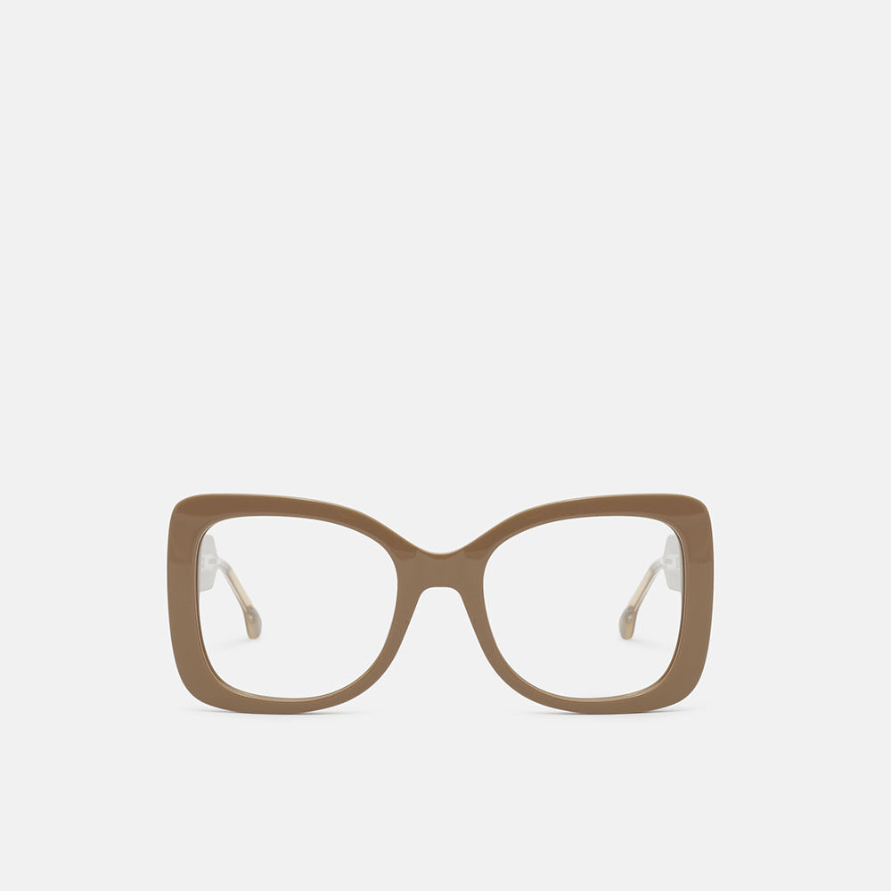 m&oacute; FRONT ROW CHRISTY-ON, light brown, large