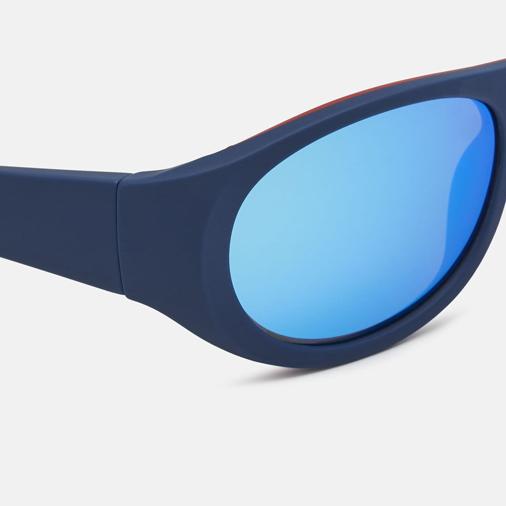 m&oacute; ZERMATT SUN, blue/red, large