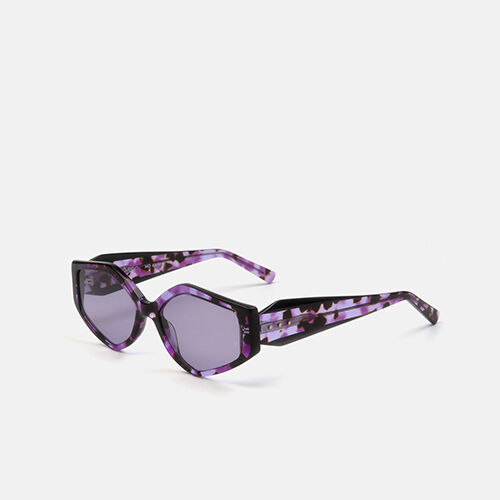 m&oacute; MOVERS KAFKA SUN, black/purple, medium