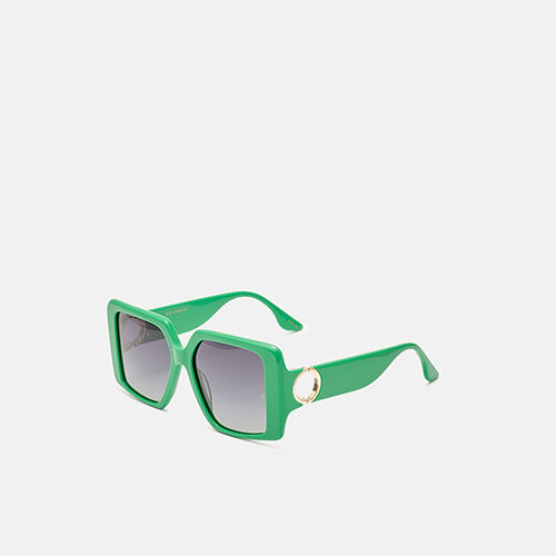 m&oacute; FRONT ROW MIRANDA SUN, green, medium