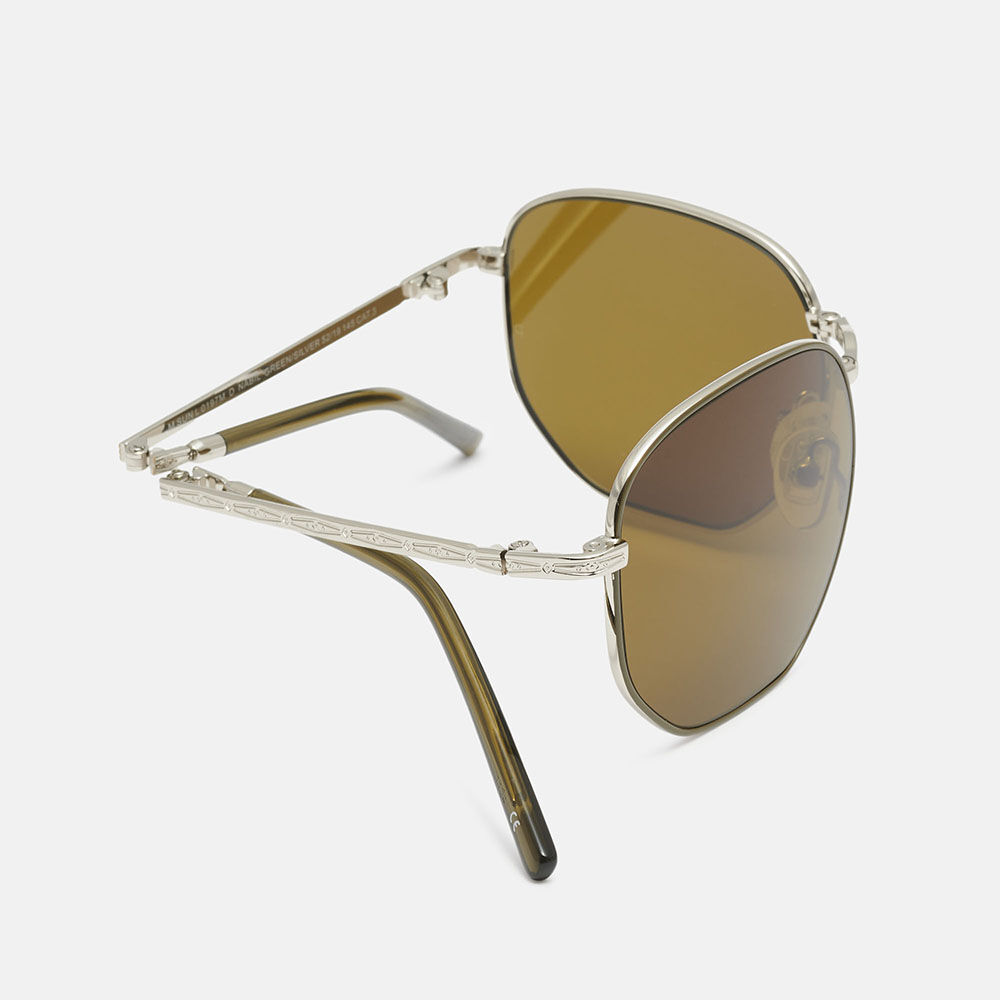 m&oacute; NABIL SUN, green/silver, large