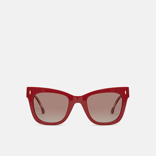 m&oacute; FRONT ROW GIGI SUN, burgundy, medium