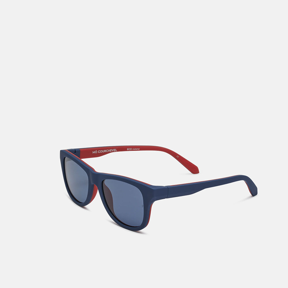 m&oacute; COURCHEVEL SUN, blue/red, large