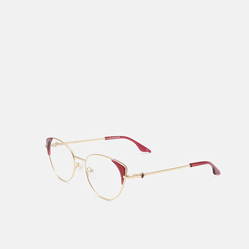 m&oacute; BISMARCK, pink/gold, medium