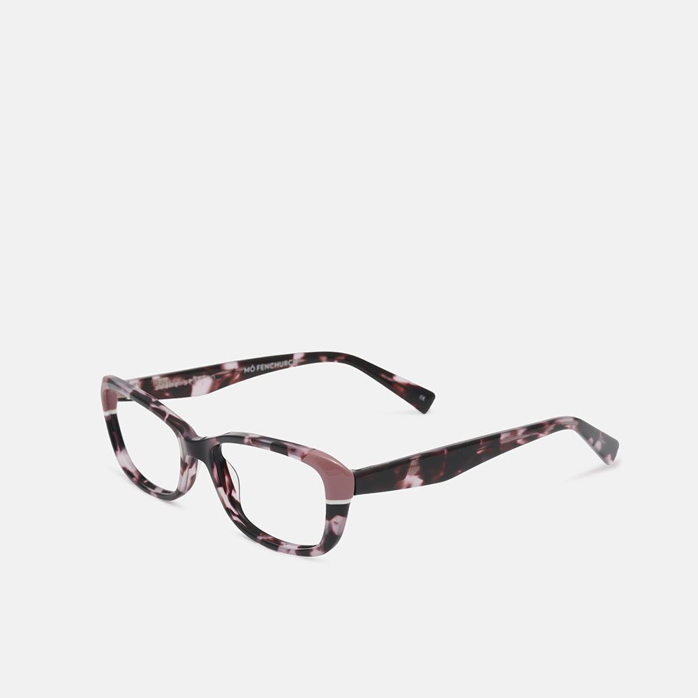 m&oacute; FENCHURCH, pink carey, large