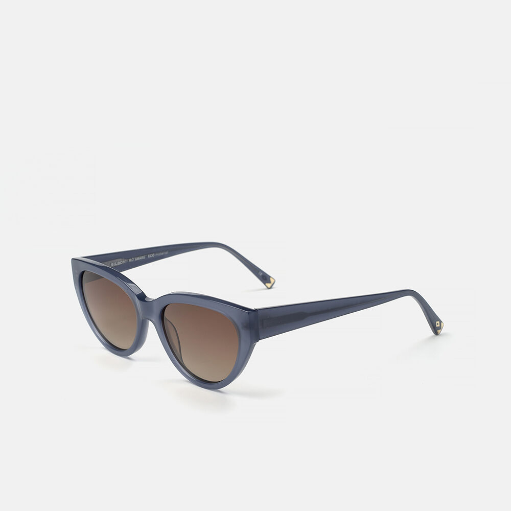 m&oacute; X SILBON AMARU SUN, dark blue, large