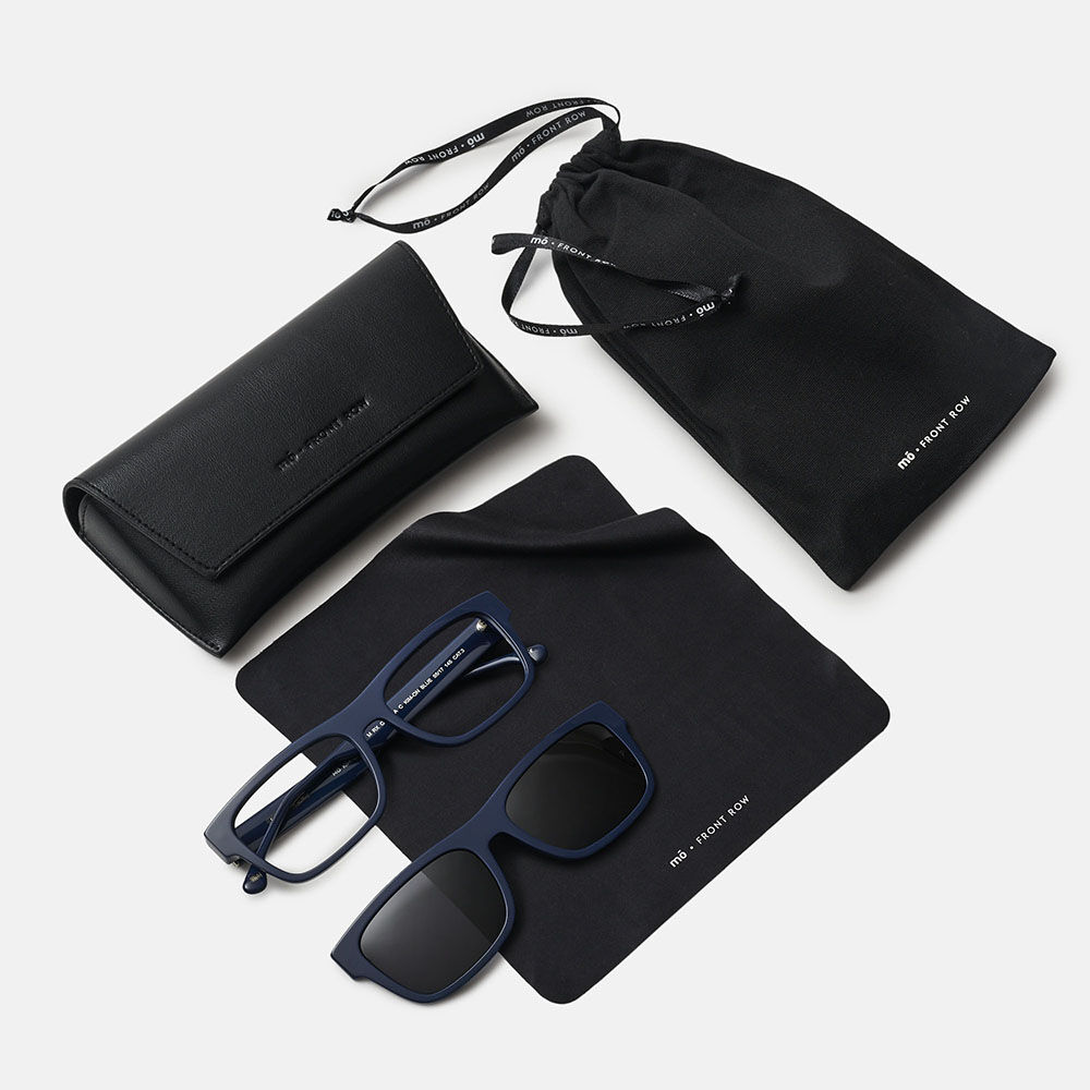 m&oacute; FRONT ROW KIM-ON, blue, large