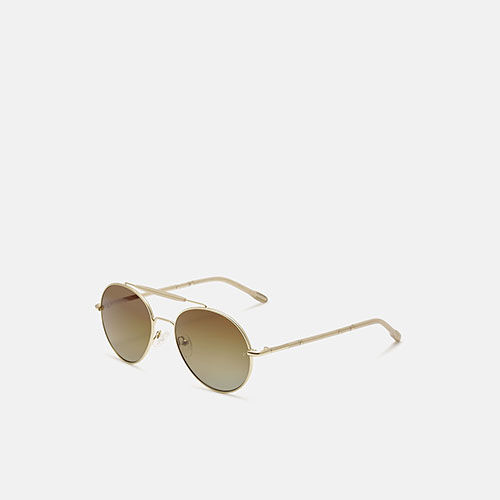 m&oacute; SAINTE SUN, beige/gold, medium