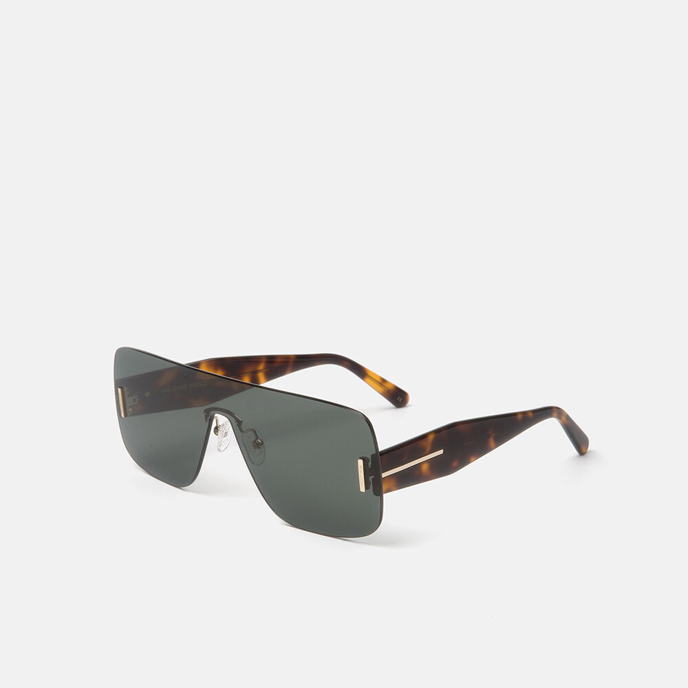 m&oacute; FRONT ROW CHAD SHIELD SUN, carey, large