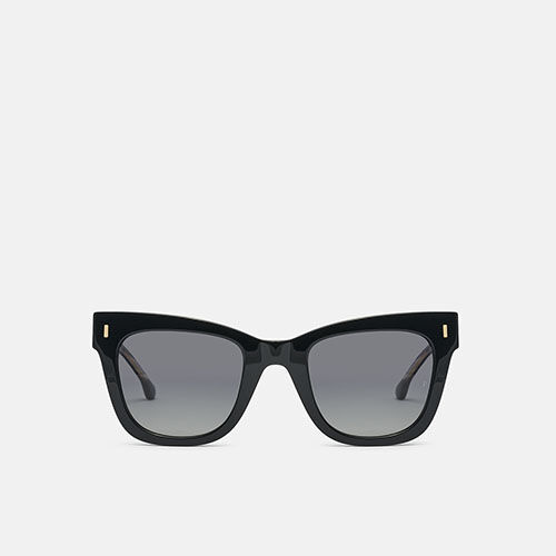 m&oacute; FRONT ROW GIGI SUN, black, medium