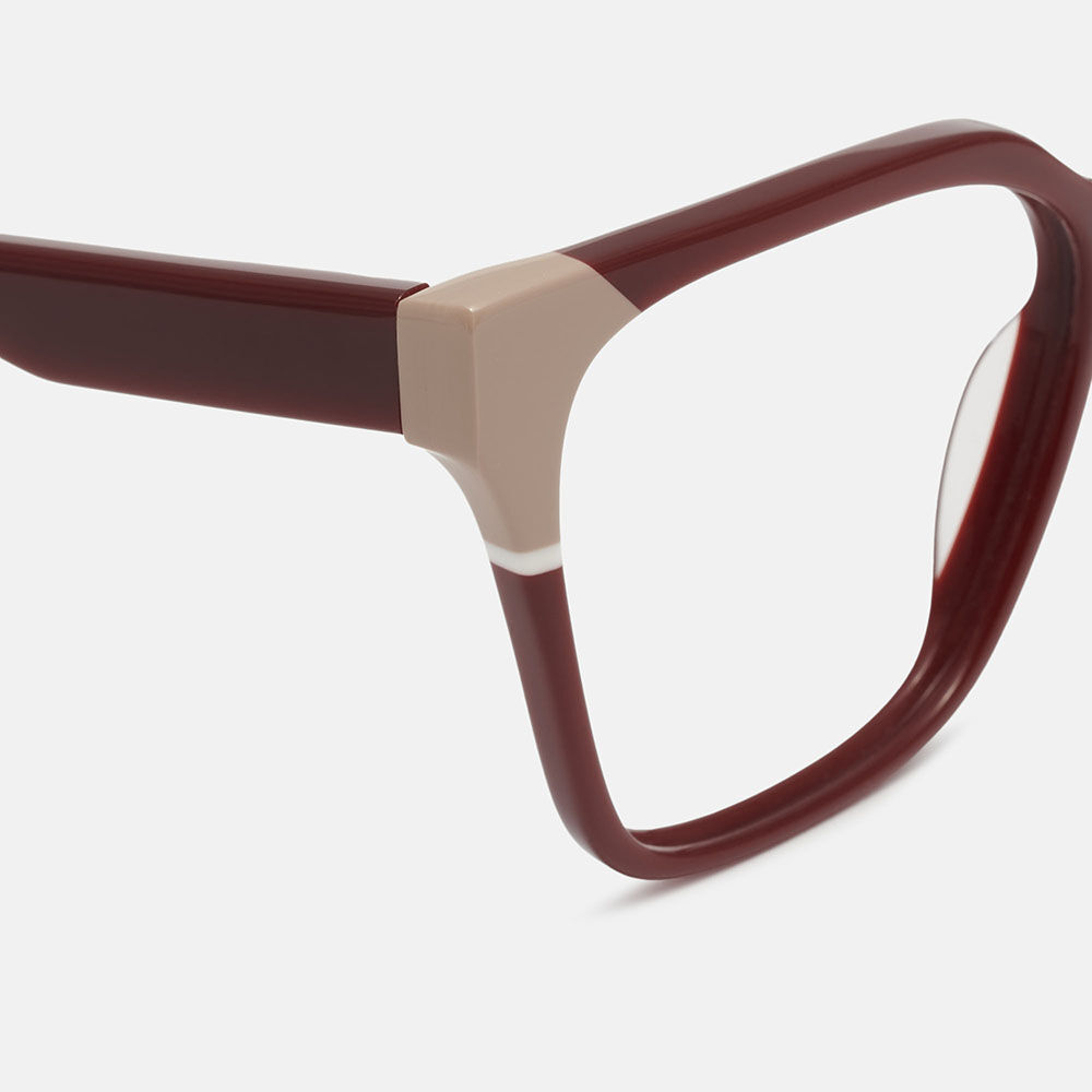 m&oacute; SOROLLA, burgundy, large