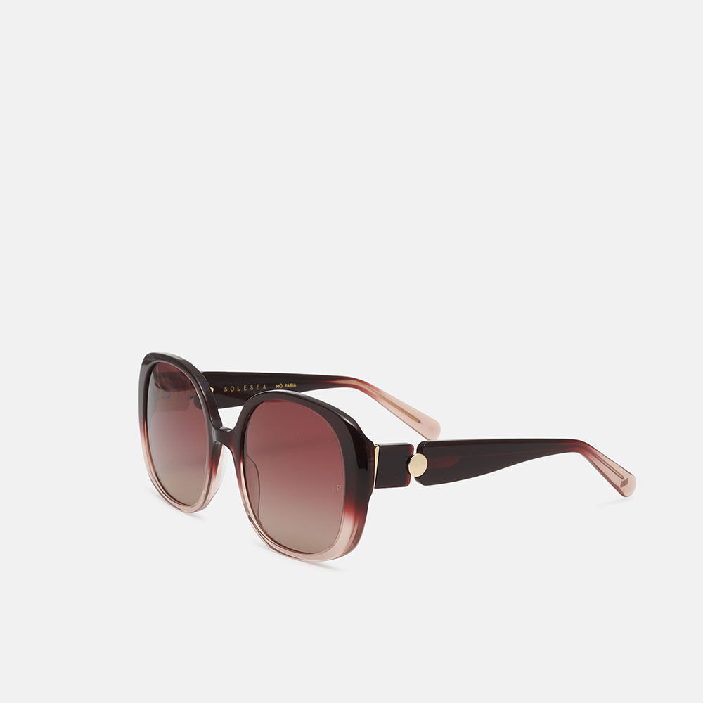 m&oacute; PARIA SUN, burgundy, large