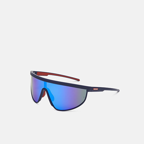 m&oacute; MORZINE SUN, blue/red, medium